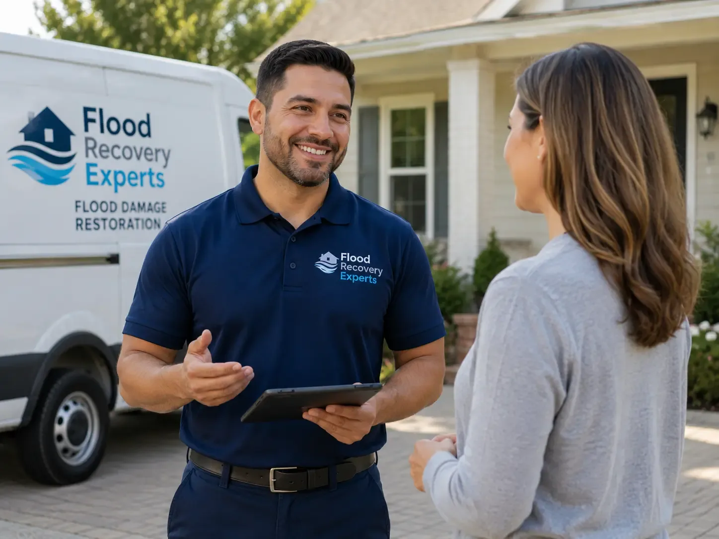 Flood Damage Cleanup Letcher, KY FAQs